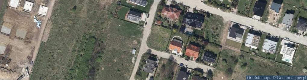 Zdjęcie satelitarne Cegielskiego Hipolita ul.