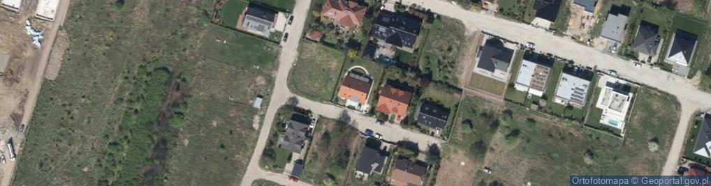 Zdjęcie satelitarne Cegielskiego Hipolita ul.