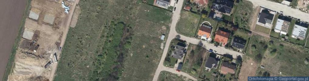 Zdjęcie satelitarne Cegielskiego Hipolita ul.