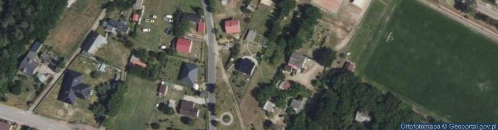 Zdjęcie satelitarne Centralna ul.