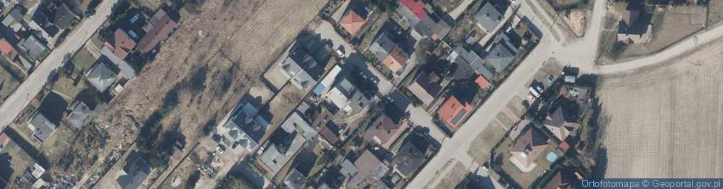 Zdjęcie satelitarne Chopina Fryderyka ul.