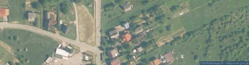 Zdjęcie satelitarne Chrzanowska ul.