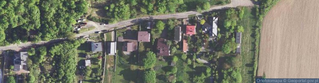 Zdjęcie satelitarne Chopina Fryderyka ul.