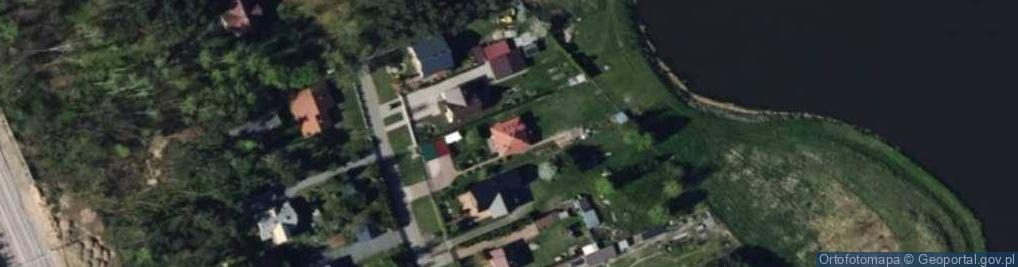 Zdjęcie satelitarne Chopina Fryderyka ul.