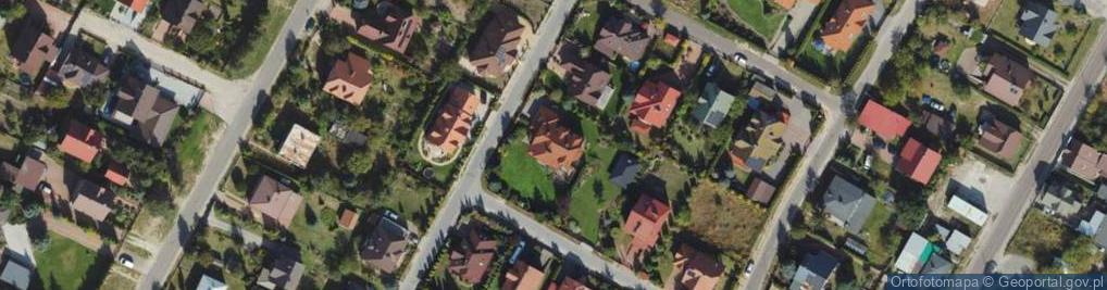 Zdjęcie satelitarne Chełmońskiego Józefa ul.