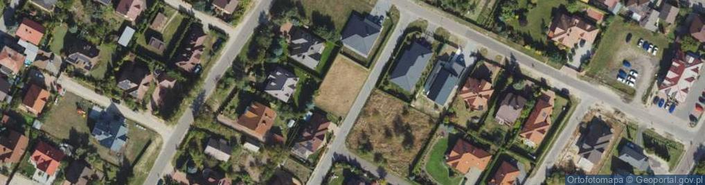 Zdjęcie satelitarne Chełmońskiego Józefa ul.