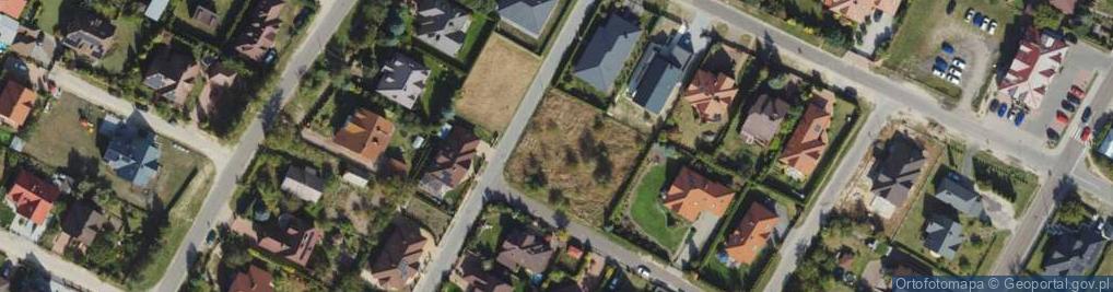 Zdjęcie satelitarne Chełmońskiego Józefa ul.