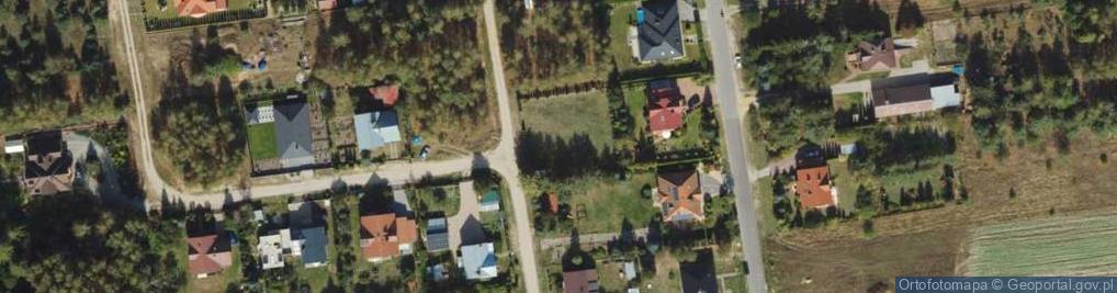 Zdjęcie satelitarne Chłopickiego Józefa, gen. ul.
