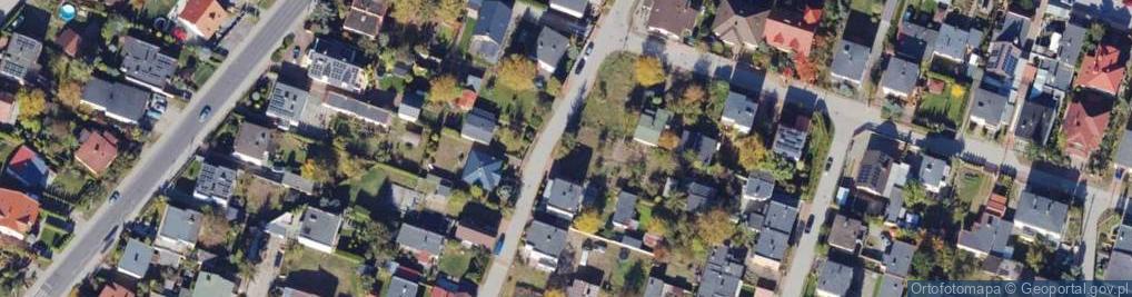 Zdjęcie satelitarne Chełmska ul.