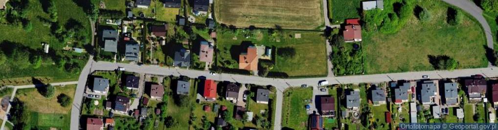 Zdjęcie satelitarne Chłopickiego Józefa, gen. ul.