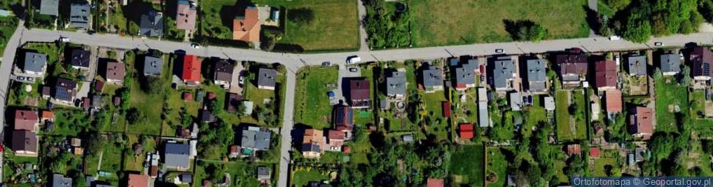 Zdjęcie satelitarne Chłopickiego Józefa, gen. ul.