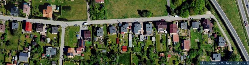 Zdjęcie satelitarne Chłopickiego Józefa, gen. ul.