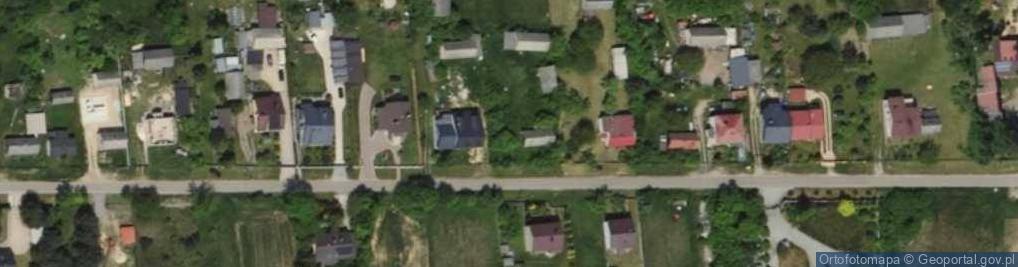 Zdjęcie satelitarne Chorońska ul.