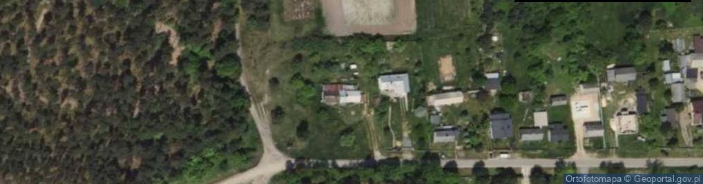 Zdjęcie satelitarne Chorońska ul.
