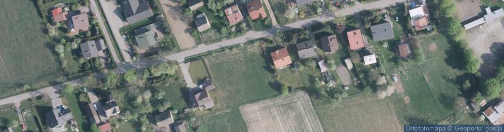 Zdjęcie satelitarne Chmiela Jana ul.
