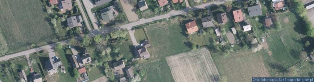 Zdjęcie satelitarne Chmiela Jana ul.