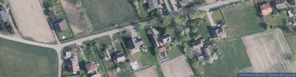 Zdjęcie satelitarne Chmiela Jana ul.