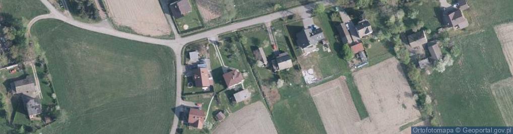 Zdjęcie satelitarne Chmiela Jana ul.