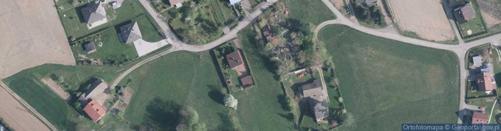 Zdjęcie satelitarne Chmiela Jana ul.