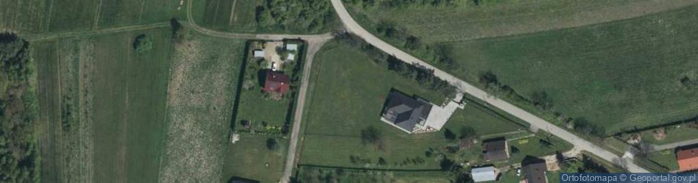 Zdjęcie satelitarne Chodenicka ul.