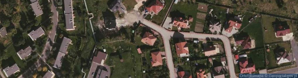 Zdjęcie satelitarne Chopina Fryderyka ul.