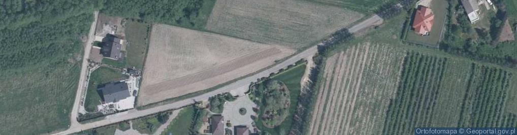 Zdjęcie satelitarne Chmielna ul.
