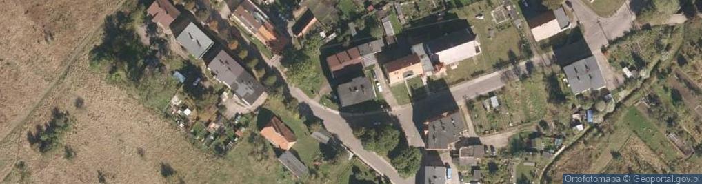 Zdjęcie satelitarne Chopina Fryderyka ul.