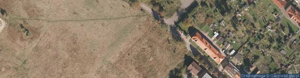 Zdjęcie satelitarne Chopina Fryderyka ul.