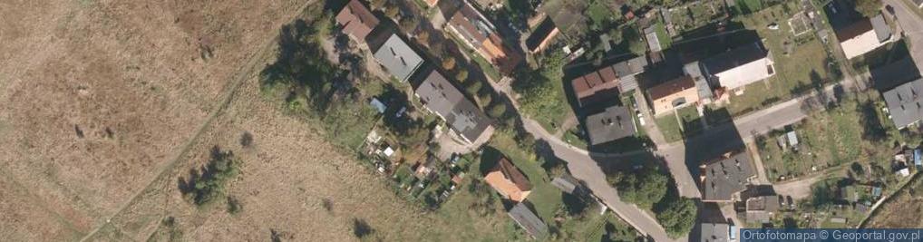 Zdjęcie satelitarne Chopina Fryderyka ul.