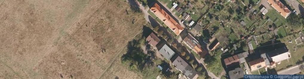 Zdjęcie satelitarne Chopina Fryderyka ul.