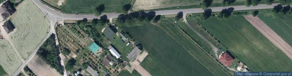 Zdjęcie satelitarne Chmielna ul.