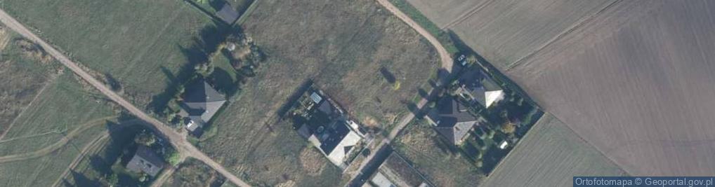Zdjęcie satelitarne Chabrowa ul.