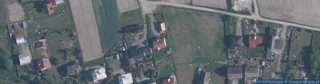 Zdjęcie satelitarne Chmielna ul.