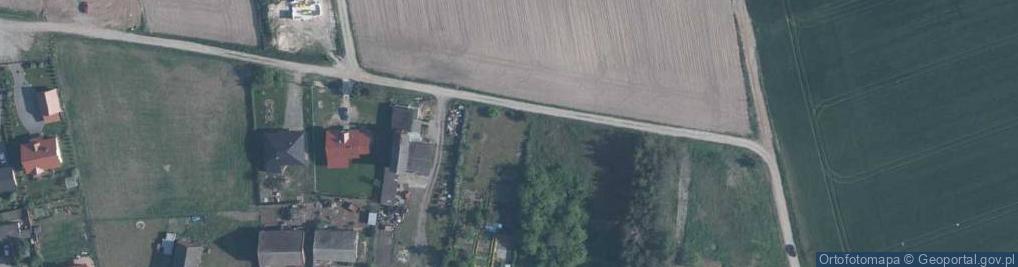 Zdjęcie satelitarne Chmielna ul.