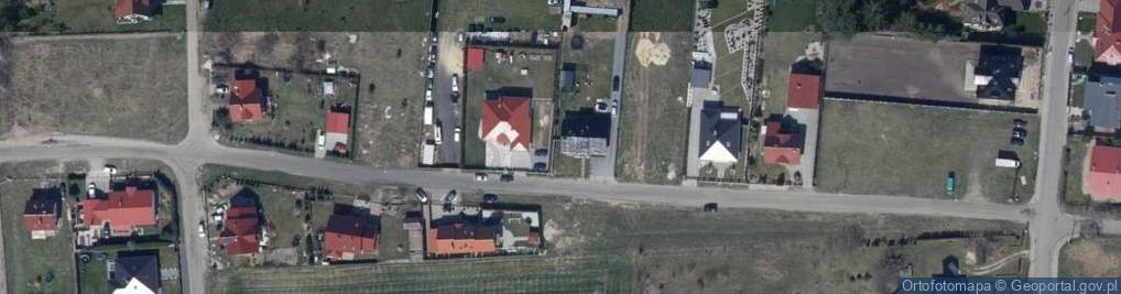 Zdjęcie satelitarne Chełmońskiego Józefa ul.