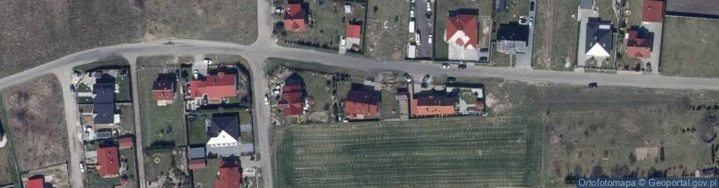 Zdjęcie satelitarne Chełmońskiego Józefa ul.