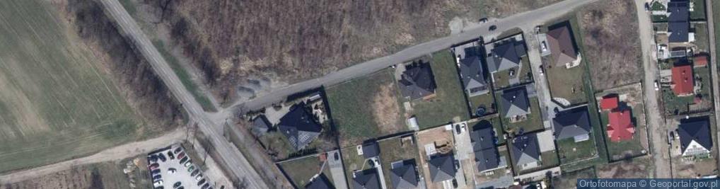 Zdjęcie satelitarne Chełmońskiego Józefa ul.