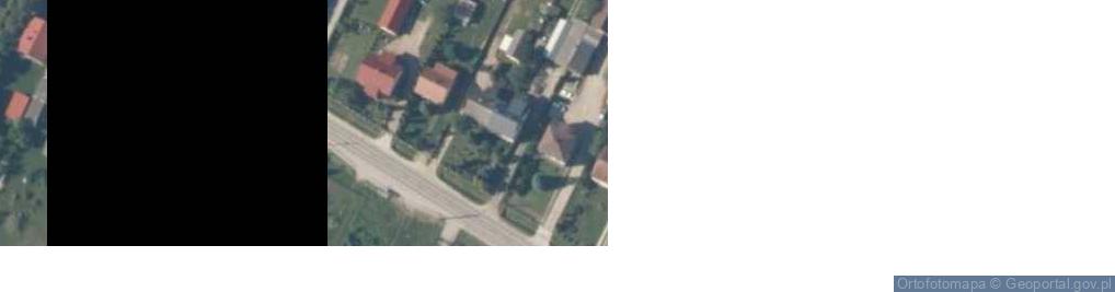 Zdjęcie satelitarne Chęcińska ul.