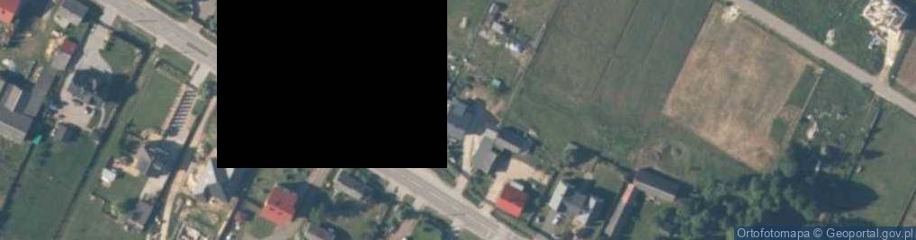 Zdjęcie satelitarne Chęcińska ul.