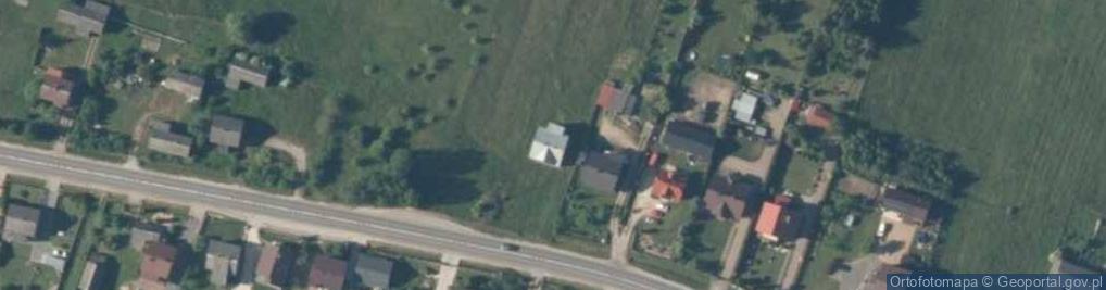 Zdjęcie satelitarne Chęcińska ul.