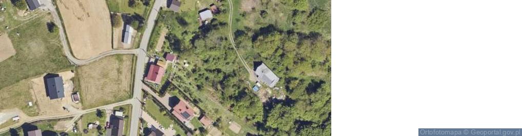 Zdjęcie satelitarne Chopina Fryderyka ul.