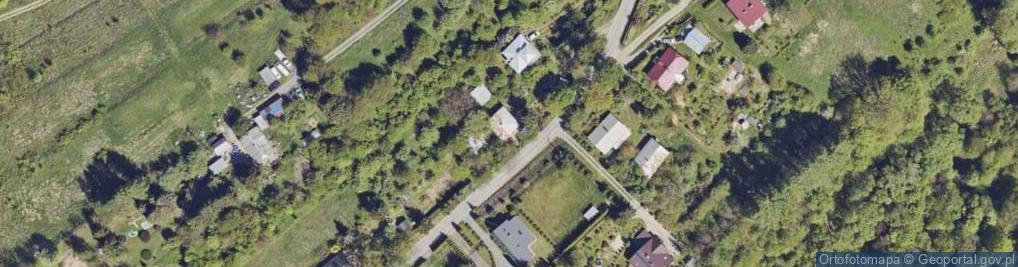 Zdjęcie satelitarne Chopina Fryderyka ul.
