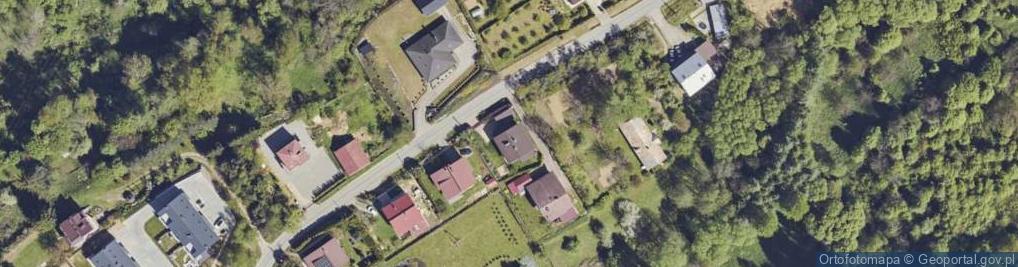 Zdjęcie satelitarne Chopina Fryderyka ul.