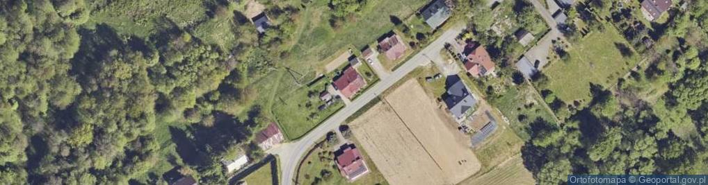 Zdjęcie satelitarne Chopina Fryderyka ul.