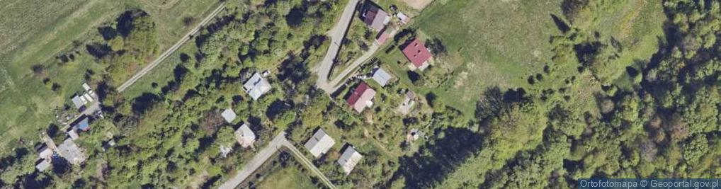 Zdjęcie satelitarne Chopina Fryderyka ul.