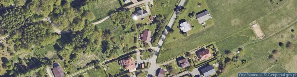Zdjęcie satelitarne Chopina Fryderyka ul.
