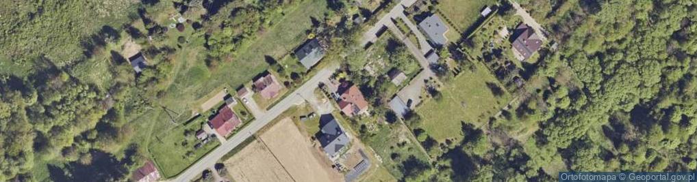 Zdjęcie satelitarne Chopina Fryderyka ul.