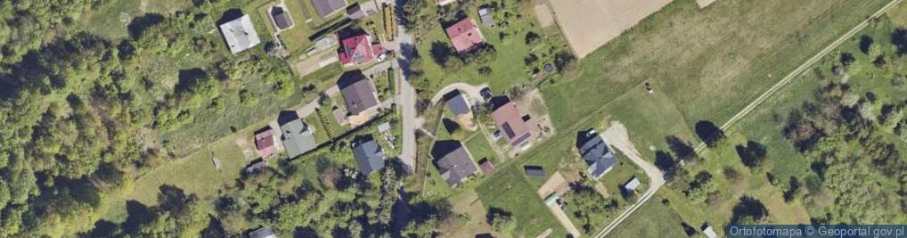 Zdjęcie satelitarne Chopina Fryderyka ul.