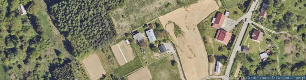 Zdjęcie satelitarne Chopina Fryderyka ul.