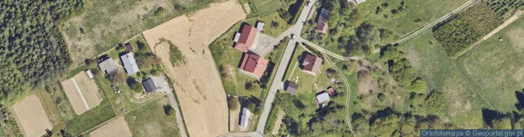 Zdjęcie satelitarne Chopina Fryderyka ul.